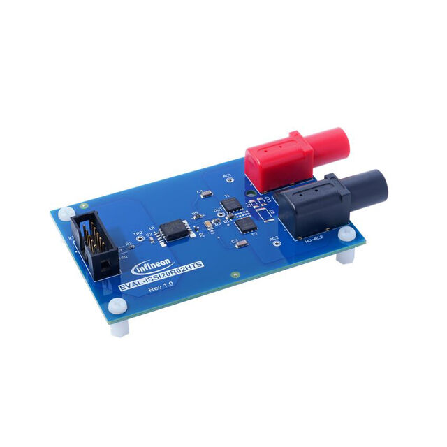 EVAL BOARD FOR ISSI20R02H