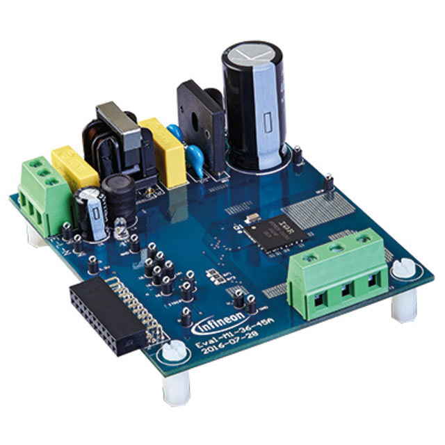 EVAL BOARD FOR IRSM836-045MA