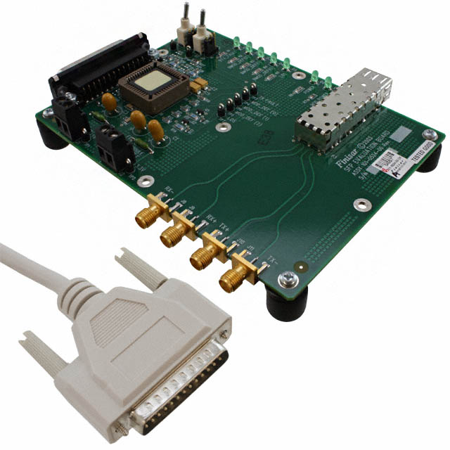 EVAL BOARD FOR SFP/SFP+ MODULES