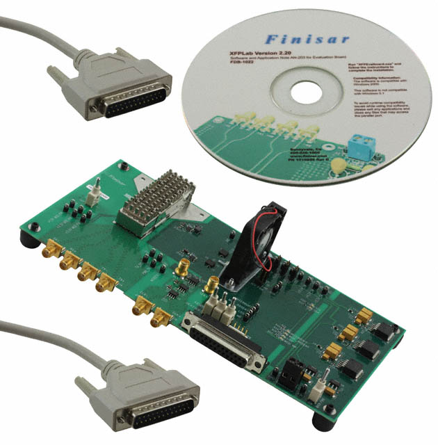 EVAL BOARD FOR XFP MODULES