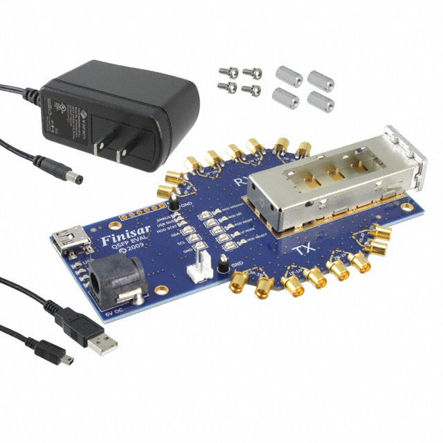 EVAL BOARD FOR QSFP MODULES