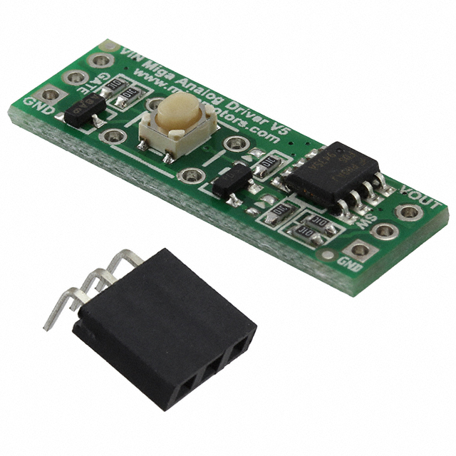 MIGA ANALOG DRIVER V5 - MOSFET S