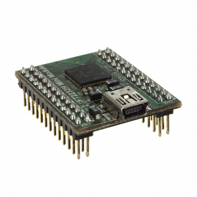 EVAL BOARD FOR FT2232H