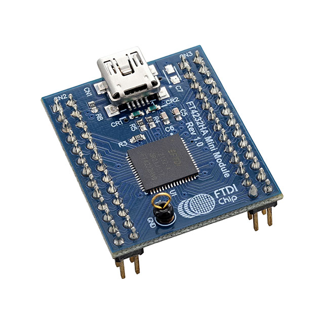 EVAL BOARD FOR FT4232HA