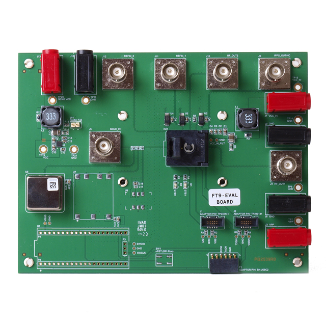 EVAL BOARD FOR FT9