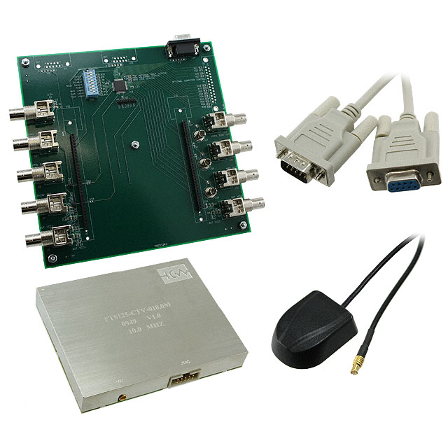 EVAL BOARD FOR FTS125-CTV