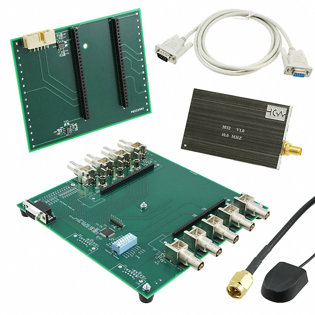 EVAL BOARD FOR FTS250