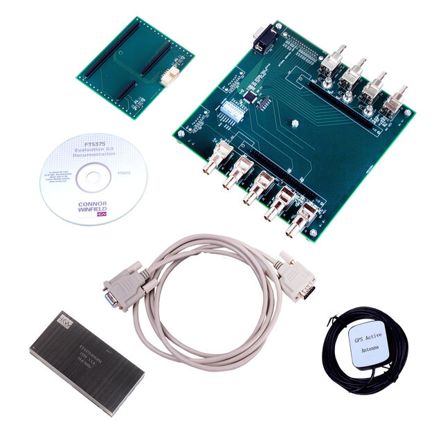 EVAL BOARD FOR FTS375