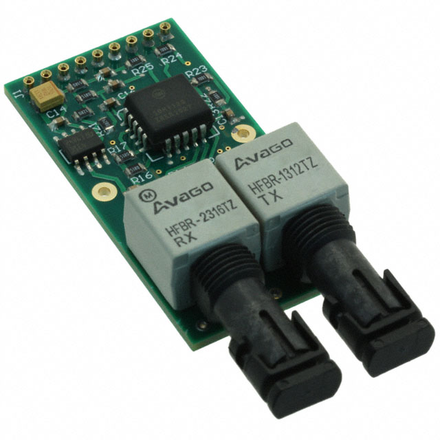 EVAL BRD HFBR-1312TZ HFBR-2316TZ