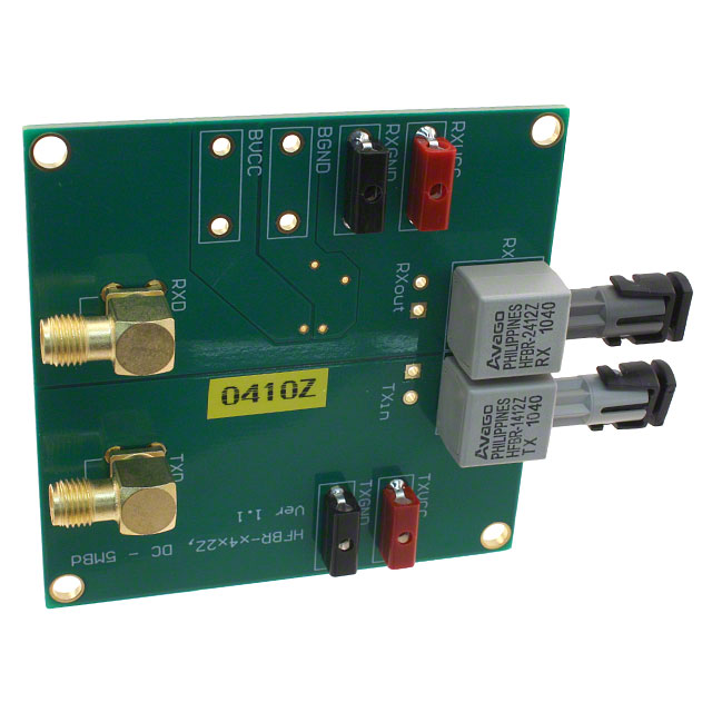 EVAL BOARD HFBR-1412Z HFBR-2412Z
