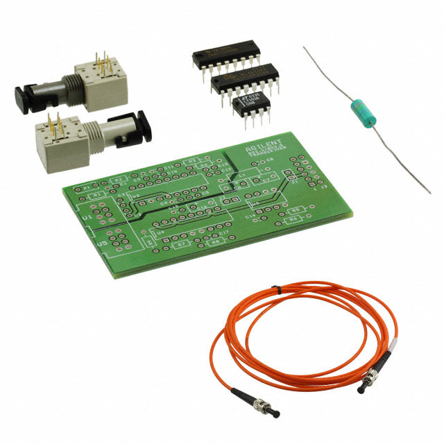 EVAL BRD FOR HFBR-1414 HFBR-2416