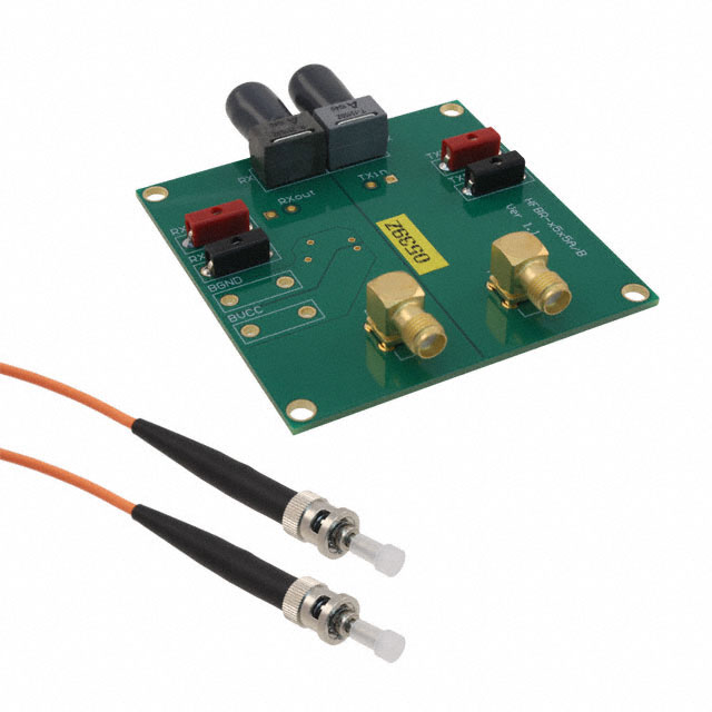EVAL BRD HFBR-1515BZ HFBR-2515BZ