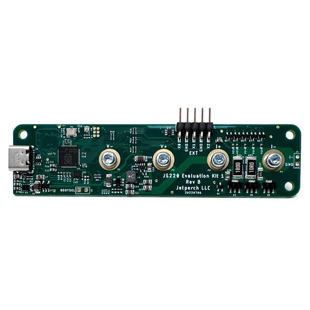 EVAL BOARD FOR JS220