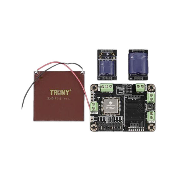 EVAL BOARD FOR DFM8001