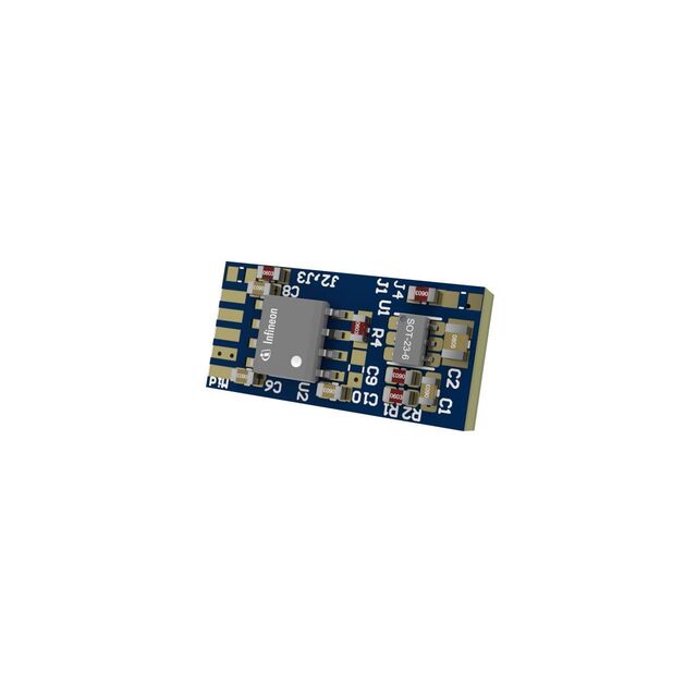 EVAL BOARD FOR 1EDB9275F