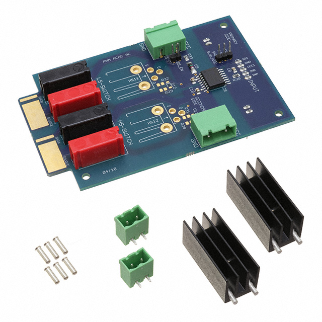 EVAL BOARD FOR 2EDS8265H