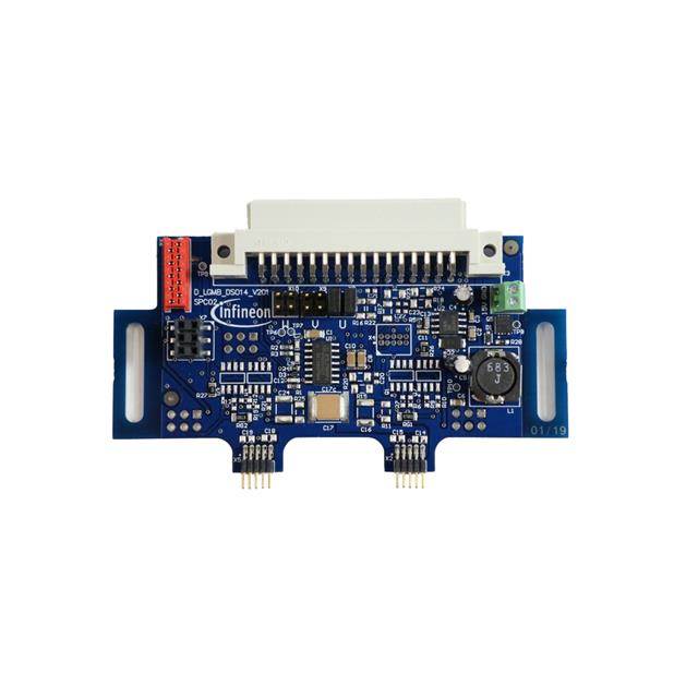 EVAL BOARD FOR 1EDN8550B