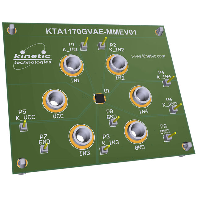 EVAL BOARD FOR KTA1170