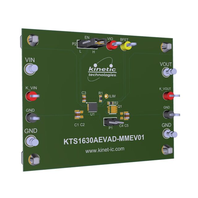 KTS1630 EVAL KIT