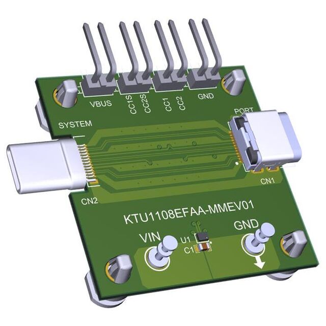 EVAL BOARD FOR KTU1108