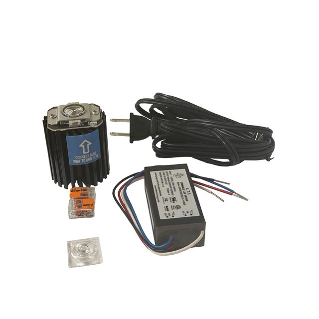 UVC LED EVAL BOARD W/ LEDIL (2)