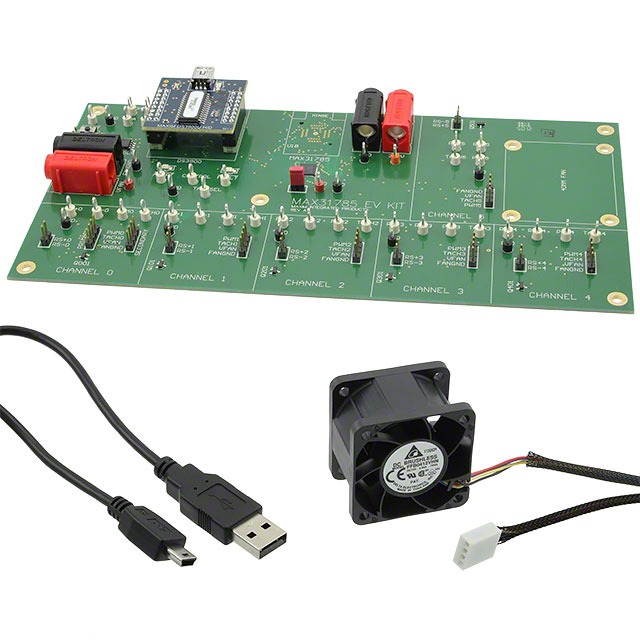 EVAL BOARD FOR MAX31785