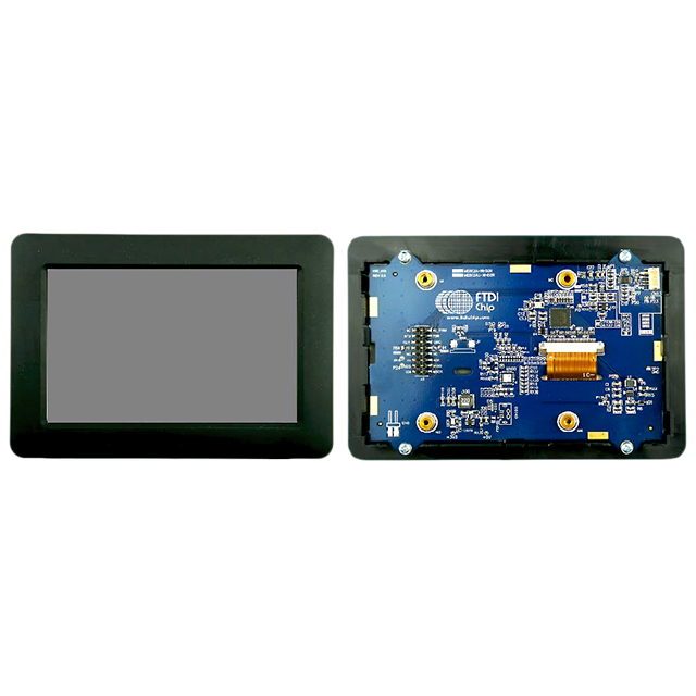 EVAL BOARD FOR FT812