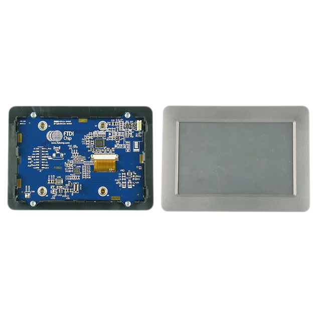 EVAL BOARD FOR FT812