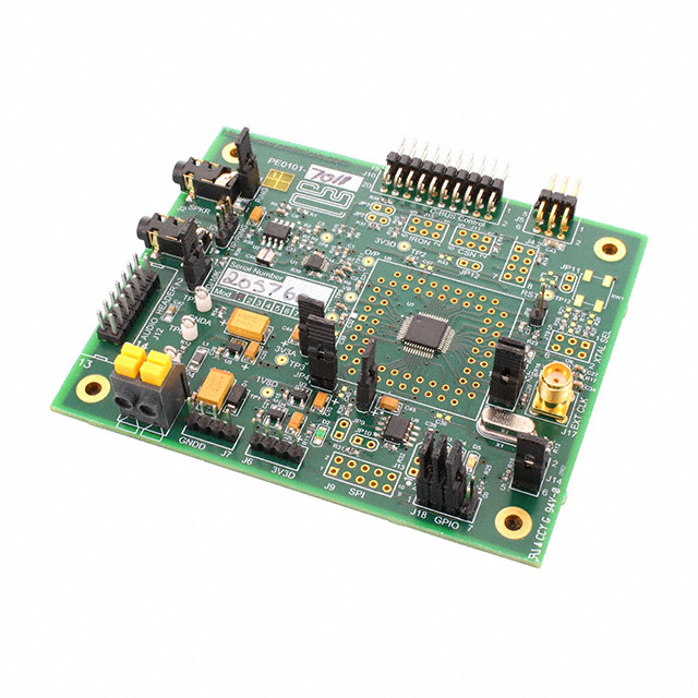 EVAL BOARD FOR CMX188 CMX7011