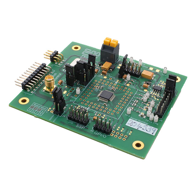 EVAL BOARD FOR CMX704X CMX714X