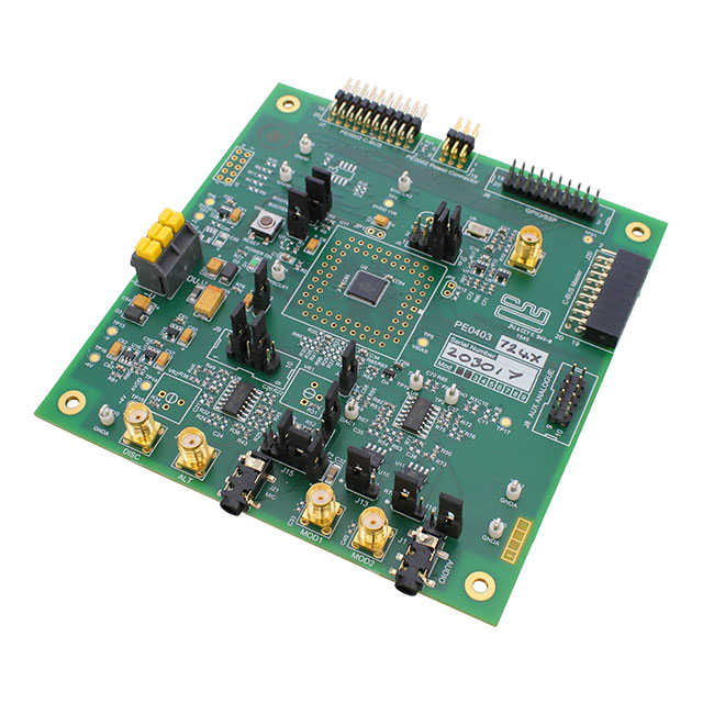 EVAL BOARD FOR CMX724X