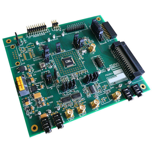 EVAL BOARD FOR CMX7X6X
