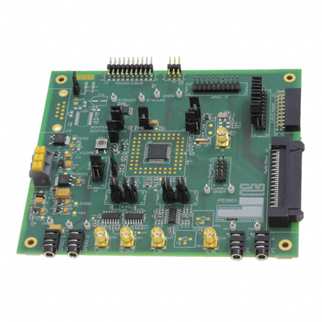 EVAL BOARD FOR CMX7X6X