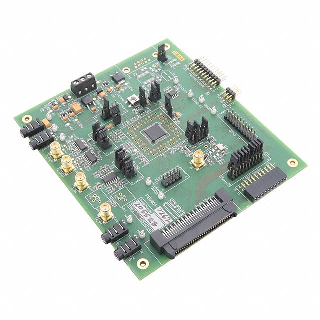 EVAL BOARD FOR CMX7X6X