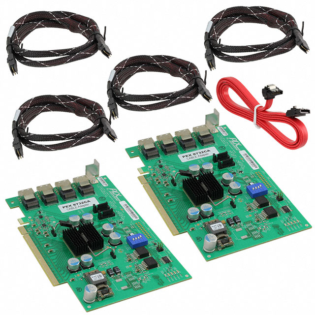 EVAL BOARD FOR PEX8732