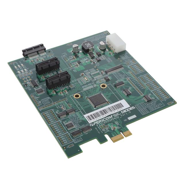 EVAL BOARD FOR PI7C9X2G404SVA