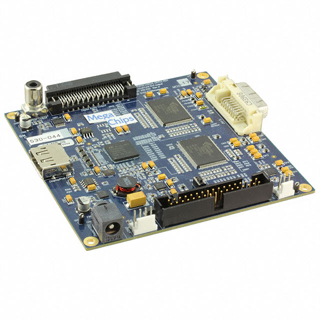 EVAL BOARD FOR STDP4020