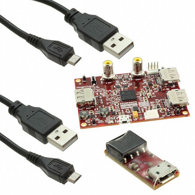 EVAL BOARD FOR STDP4320