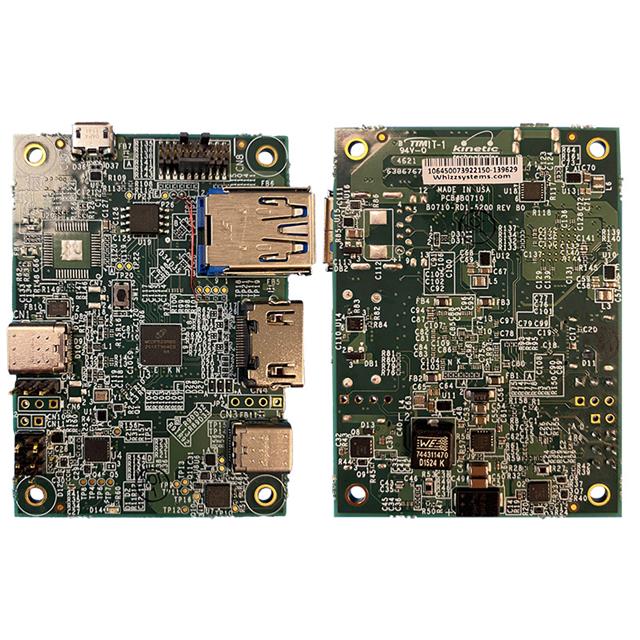 EVAL BOARD FOR MCDP5200