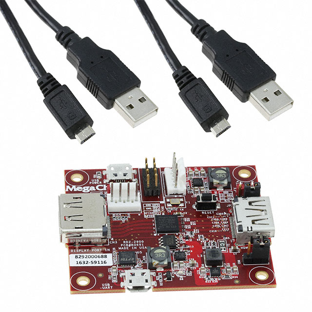 EVAL BOARD FOR MCDP2900
