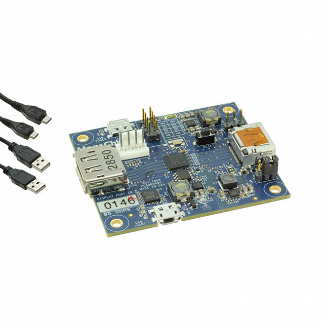 EVAL BOARD FOR MCDP2850