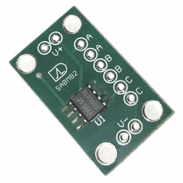 EVAL BOARD FOR ALD910020
