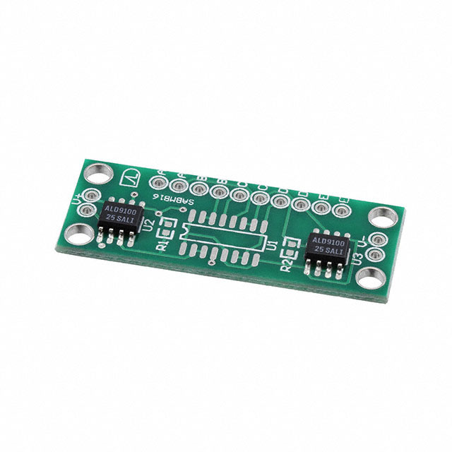 EVAL BOARD FOR ALD910026