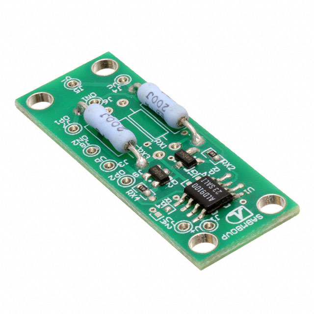 EVAL BOARD FOR ALD910023