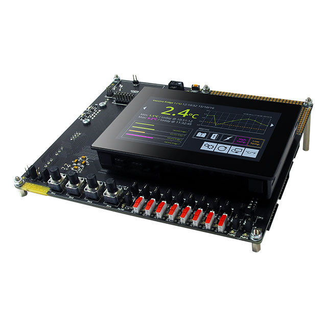 EVAL BOARD FOR SGD 43-A