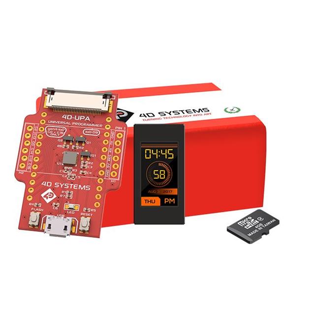 EVAL BOARD FOR IOD-09