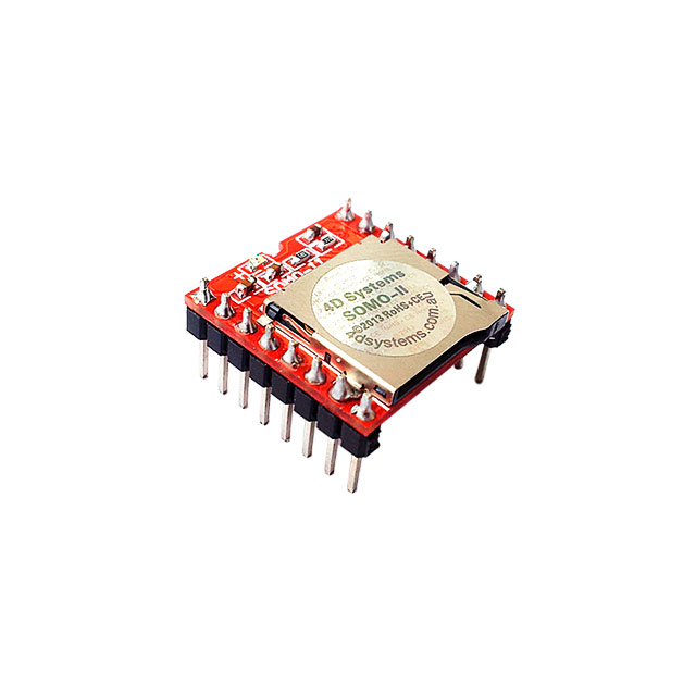 MODULE EMB AUDIO-SOUND 16PIN