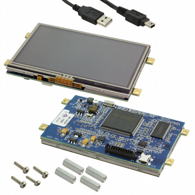 EVAL BOARD FOR MK-CY-043