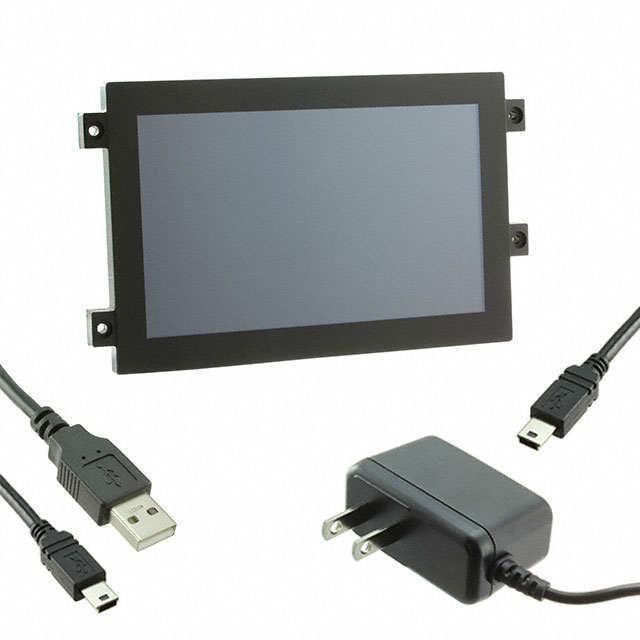 EVAL BOARD FOR MK-070C-HP