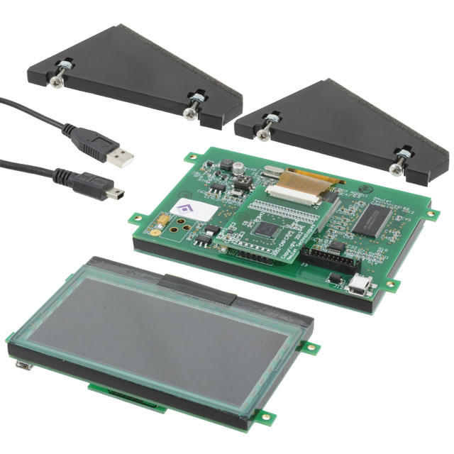 EVAL BOARD FOR MK-CY-043